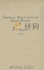 CHEMICAL APPLICATIONS OF GRAPH THEORY（ PDF版）
