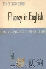 FLUENCY IN ENGLISH（1970 PDF版）