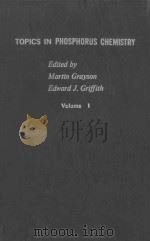 TOPICS IN PHOSPHORUS CHEMISTRY VOLUME 1（1964 PDF版）