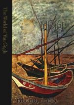 THE WORLD OF VAN GOGH 1853-1890（1969 PDF版）