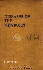 DISEASES OF THE NEWBORN SECOND EDITION 1965（1965 PDF版）