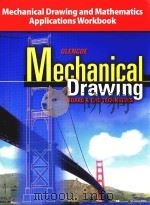 MECHANICAL DRAWING AND MATHEMATICS APPLICATIONS WORKBOOK GLENCOE MECHANICAL DRAWING BOARD & CAD TECH（ PDF版）
