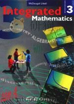 INTEGRATED MATHEMATICS 3（1995 PDF版）
