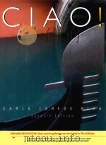 CARLA LARESE RIGA CIAO! SEVENTH EDITION PDF电子版封面 1111352455