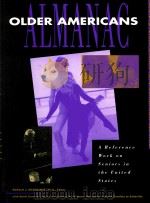 OLDER AMERICANS ALMANAC A REFERENCE WORK ON SENIORS IN THE UNITED STATES（1994 PDF版）