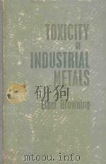 toxicity of industrial metals P325（ PDF版）