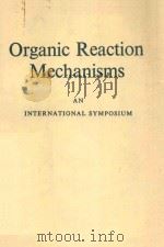 organic reaction mechanisms P196（ PDF版）