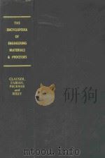 THE ENCYCLOPEDIA OF ENGINEERING MATERIALS AND PROCESSES（ PDF版）