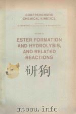 CHEMICAL KINETICS VOLUME 10（ PDF版）