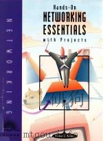 HANDS-ON HETWORKING ESSENTIALS WITH PROJECTS（1998 PDF版）