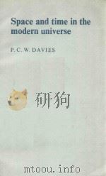 SPACE AND TIME IN THE MODERN UNIVERSE（ PDF版）