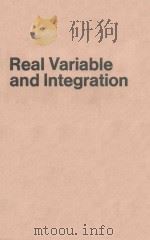 REAL VARIABLE AND INTEGRATION WITH HISTORICAL NOTES（ PDF版）