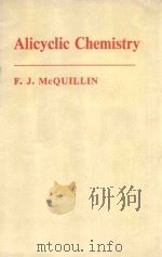 ALICYCLIC CHEMISTRY（ PDF版）