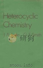 HETEROCYCLIC CHEMISTRY（ PDF版）