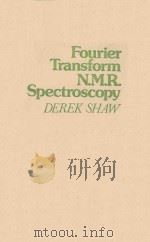 FOURIER TRANSFORM N.M.R.SPECTROSCOPY（ PDF版）