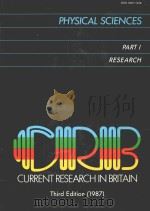 PHYSICAL SCIENCES THIRD EDITION（1987 PDF版）