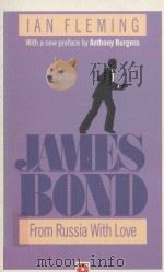 FROM RUSSIA WITH LOVE（ PDF版）