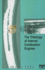 The tribology of internal combustion engines（1997 PDF版）