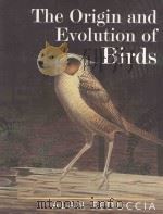THE ORIGIN AND EVOLUTION OF BIRDS（1996 PDF版）
