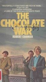 THE CHOCOLATE WAR（ PDF版）