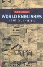 world englishesa critical analysis（ PDF版）