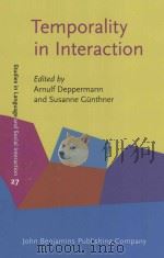 temporality in interaction（ PDF版）