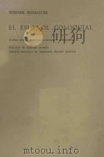 EL ESPANOR COLOQUIAL PDF电子版封面