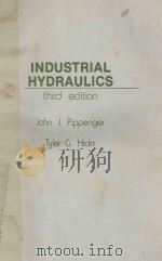 INDUSTRIAL HYDRAULICS THRID EDITION（1979 PDF版）