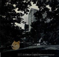 C.F.M?LLER:AARHUS UNIVERSITETS BYGNINGER 1978 PDF电子版封面 8750404105