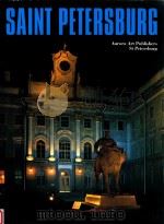 SAINT PETERSBURG  FOUNDED ON 27 MAY 1703（1995 PDF版）