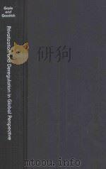 PRIVATIZATION AND DEREGULATION IN GLOBAL PERSPECTIVE（ PDF版）