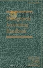 MANAGEMENT ACCOUNTING HANDBOOK  SECOND EDITION（ PDF版）