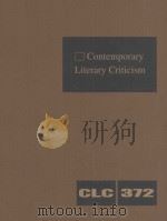 contemporary literary criticism  volume 372（ PDF版）