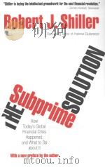 the subprime solution（ PDF版）