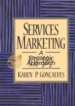 SERVICES MARKETING A STRATEGIC APPROACH（1998 PDF版）