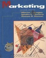 MARKETING SECOND EDITION（1995 PDF版）