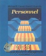 PERSONNEL：HUMAN RESOURCE MANAGEMENT SECOND EDITION（1986 PDF版）