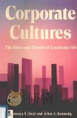 CORPORATE CULTURES：THE RITES AND RITUALS OF CORPORATE LIFE（1982 PDF版）