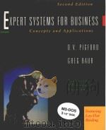 EXPERT SYSTEMS FOR BUSINESS：CONCEPTS AND APPLICATIONS SECOND EDITION（1995 PDF版）