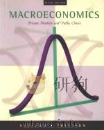 MACROECONOMICS：PRIVATE MARKETS AND PUBLIC CHOICE FIFTH EDITION（1997 PDF版）