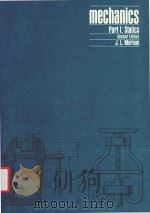 STATICS MECHANICS SECOND EDITION（1959 PDF版）