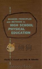 MODERN PRINCIPLES AND METHODS IN HIGH SCHOOL PHYSICAL EDUCATION（1958 PDF版）