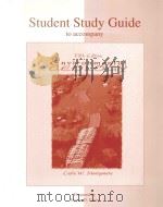STUDENT STUDY GUIDE TO ACCOMPANY ENVIRONMENTAL GEOLOGY FIFTH EDITION（1998 PDF版）