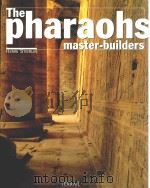 THE PHARAOHS MASTER-BUILDERS 1995 PDF电子版封面 9782879390208