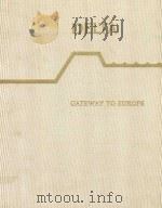 DELTA GATEWAY TO EUROPE（ PDF版）