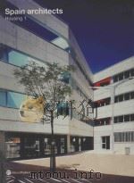 SPAIN ARCHITECTS HOUSING 1 PDF电子版封面 9788493452544 MANEL PADURA,S.L.