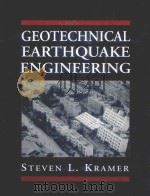 Geotechnical earthquake engineering 1996 PDF电子版封面 0133749436