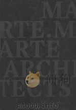 MARTE.MARTE ARCHI TECTS PDF电子版封面 9783211791998