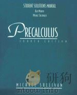 PRECALCULUS FOURTH EDITION（1996 PDF版）