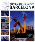 City Embellishment:Barcelona PDF电子版封面 9881807885 DESIGNERBOOKS